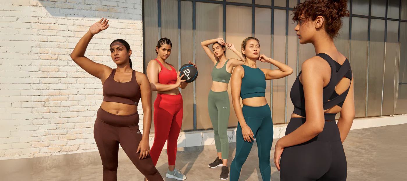 Women’s Activewear Collection