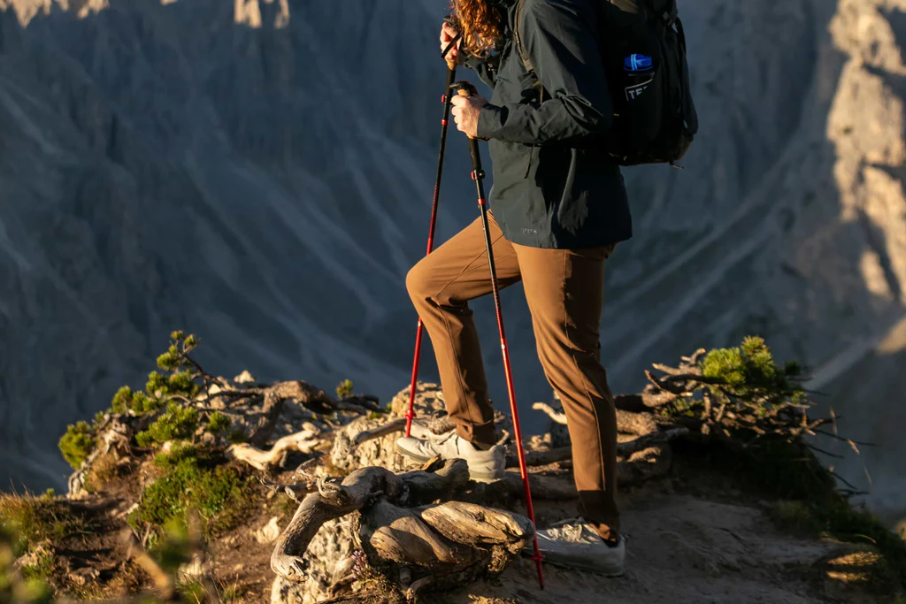 Trekking